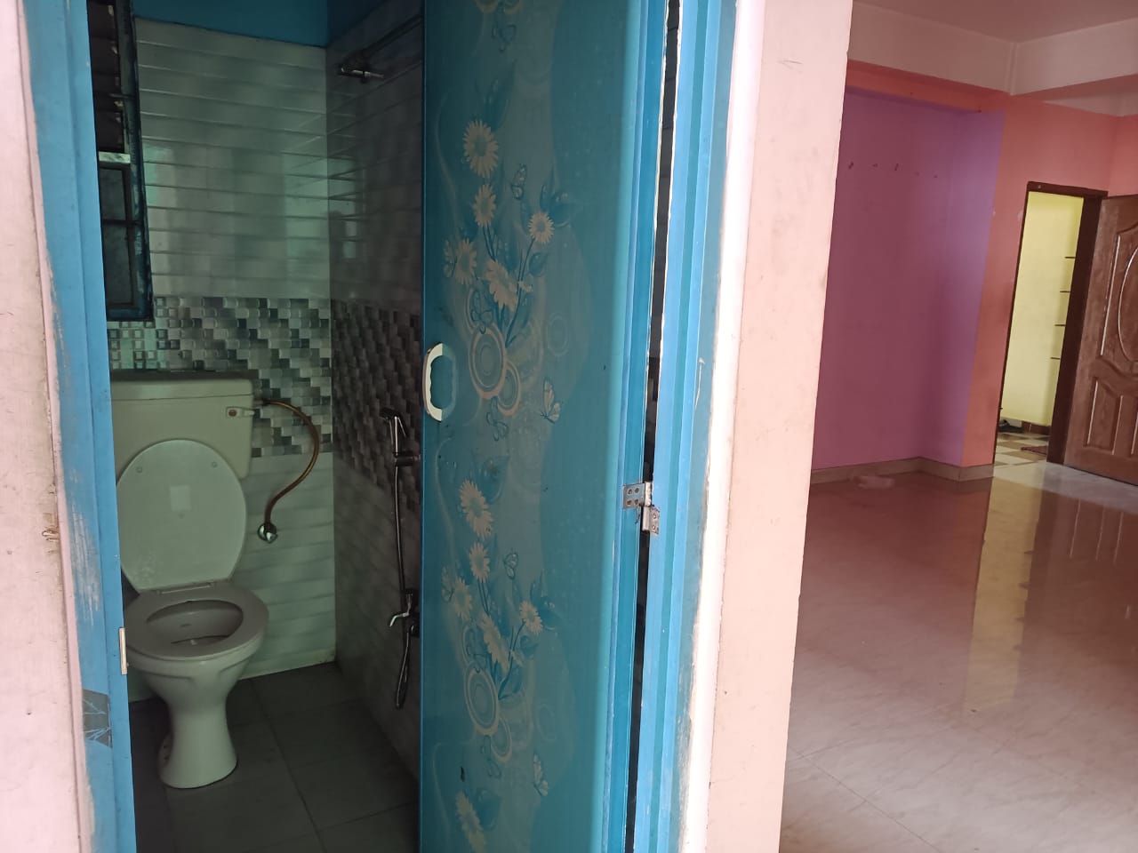 Unfurnished 3bhk in Banphool Nagar, Basisthpur, Guwahati, Assam, India for Rent